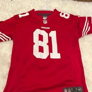 49ers womens medium